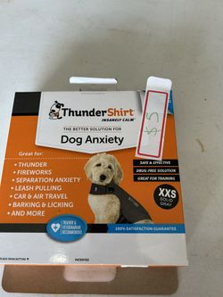Dog Anxiety Shirt