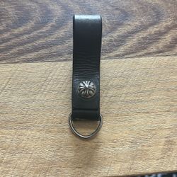 Chrome Hearts Belt Loop Keychain