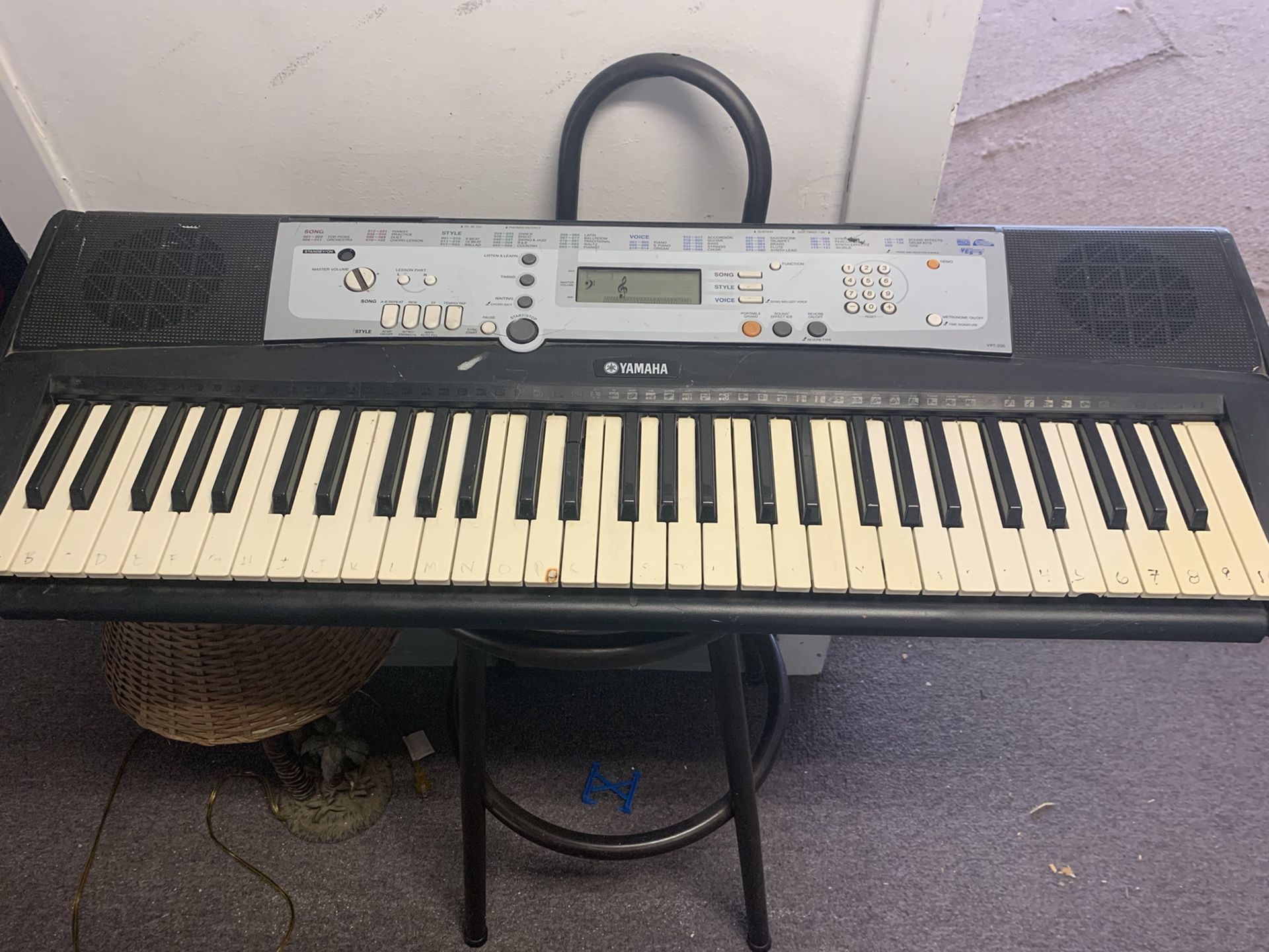 Keyboard