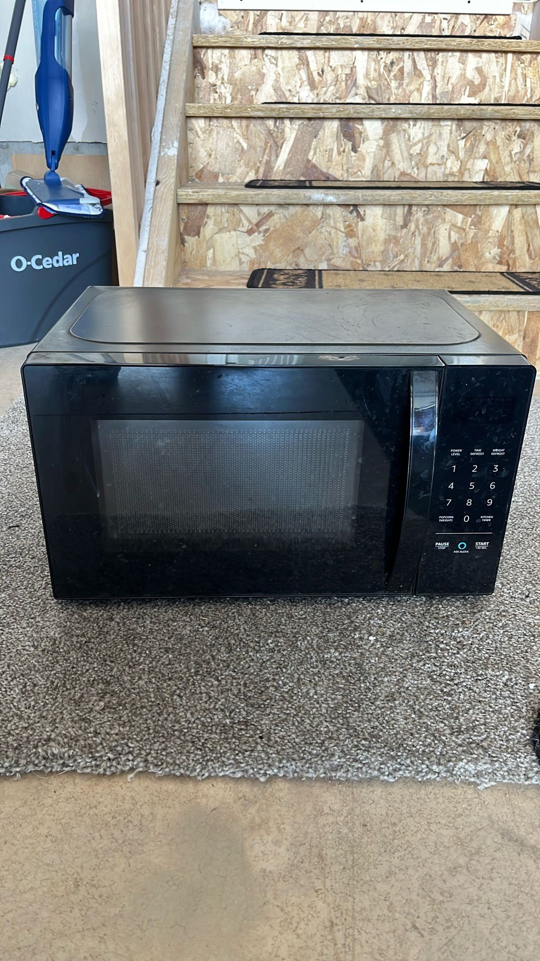 Microwave