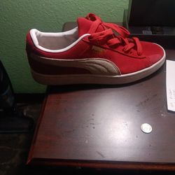 Puma Size 8 