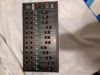Faderfox MX12 USB MIDI Controller