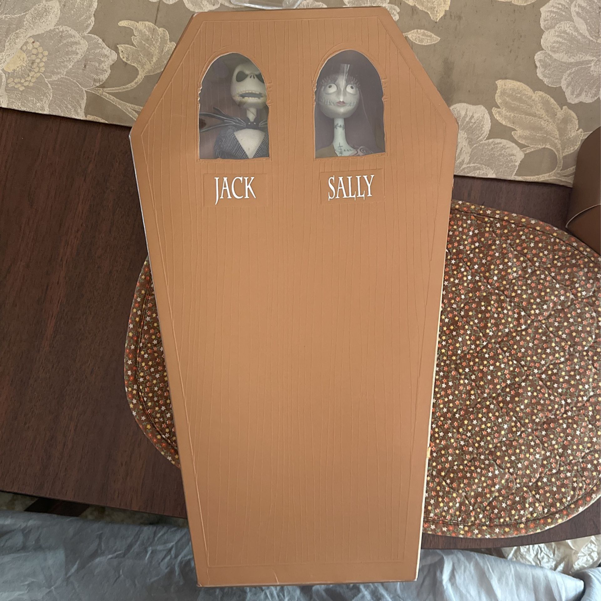 Jack and Sally 6000 Pcs 