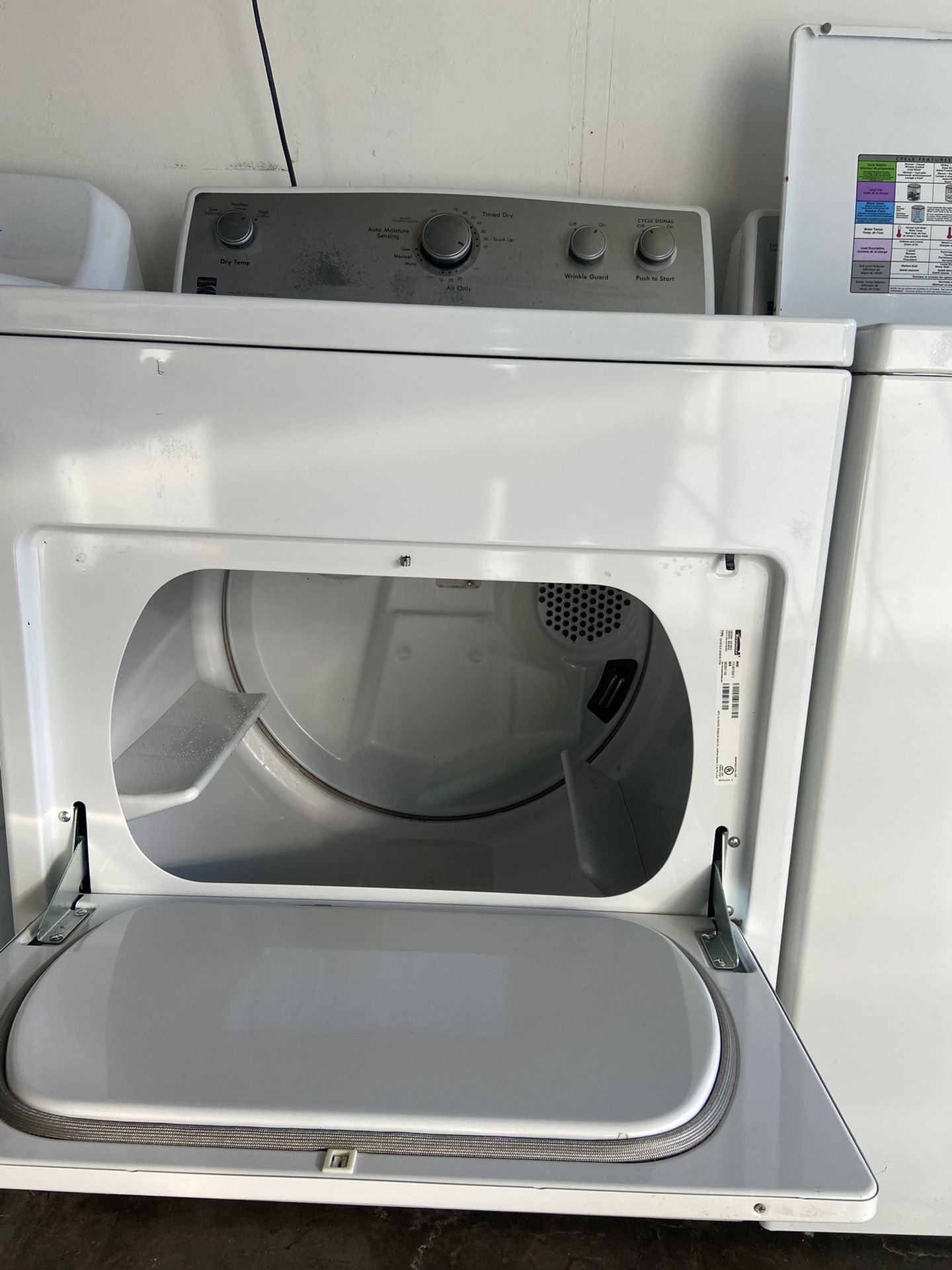 Kenmore Washer And Dryer Set! for Sale in Largo, FL OfferUp
