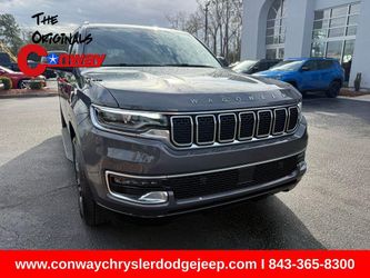 2023 Jeep Wagoneer