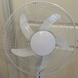 LIKE NEW!!!!!! PEDESTAL FAN