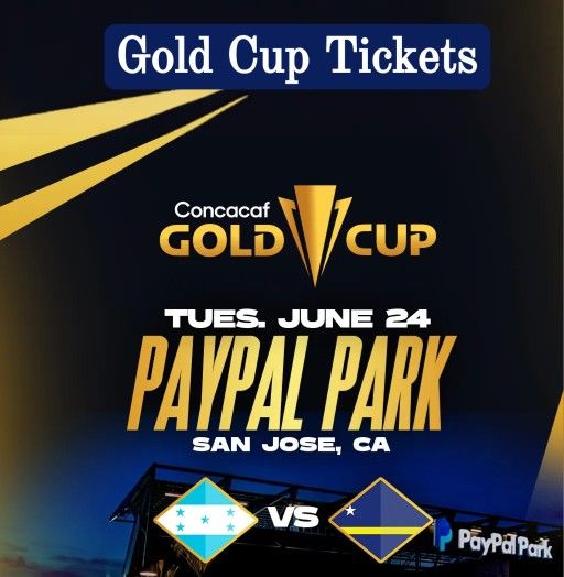 Honduras Vs Curacao @ Paypal _ Boletos En 2da Fila
