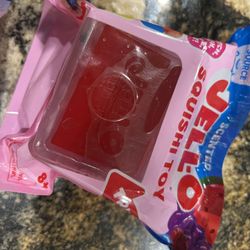 Jello Squishi Squishy For Trade 
