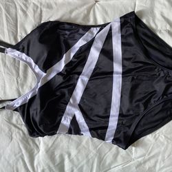 One Piece Bathing Suit 