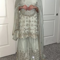 Sharara Suit 