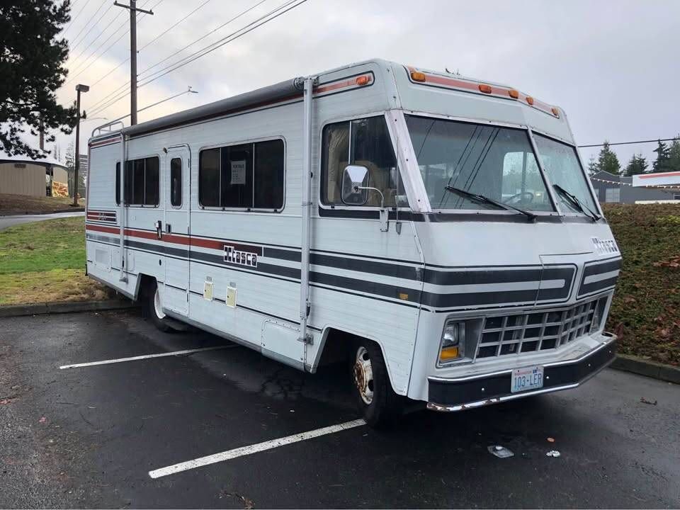 1980 Itasca Sunflyer