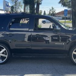 Chevy Tahoe 