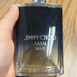 jimmy choo man blue full bottle