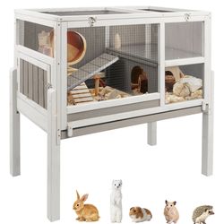 Guinea pig cage
