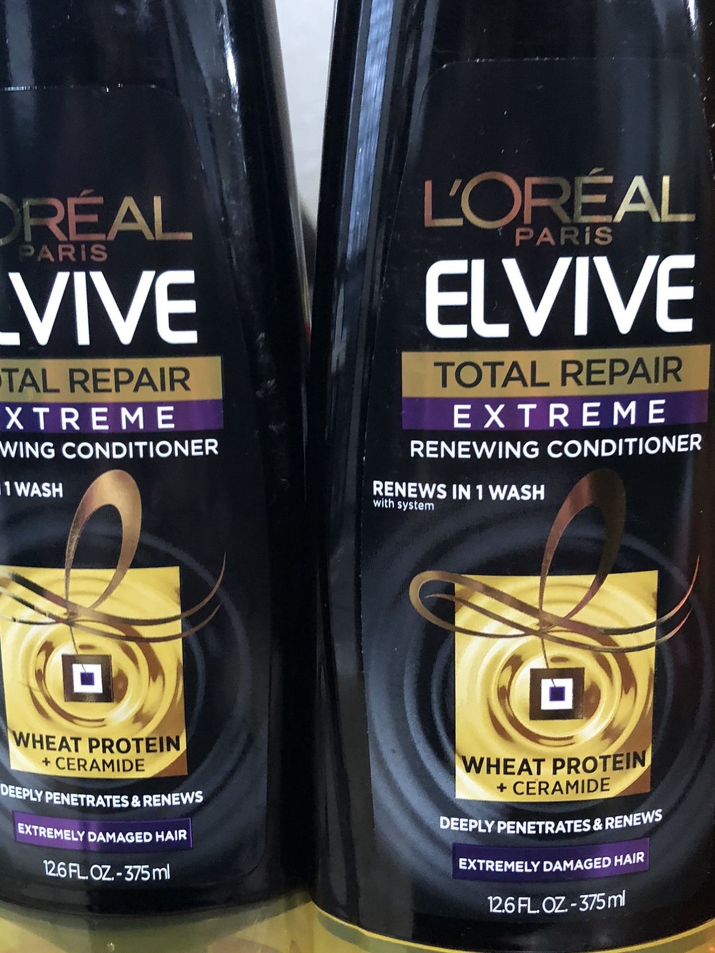 Shampoo & Conditioner