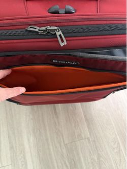 Expandable Spinner Suitcase - Estate Sale