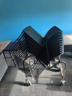 Stackable Chairs