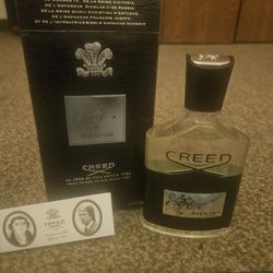 Aventus creed cologne 