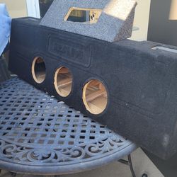 Custom Speaker Box