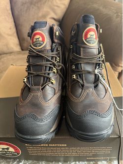 Red wing shoes irish setter