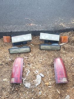 OEM 1996 Chevy lights