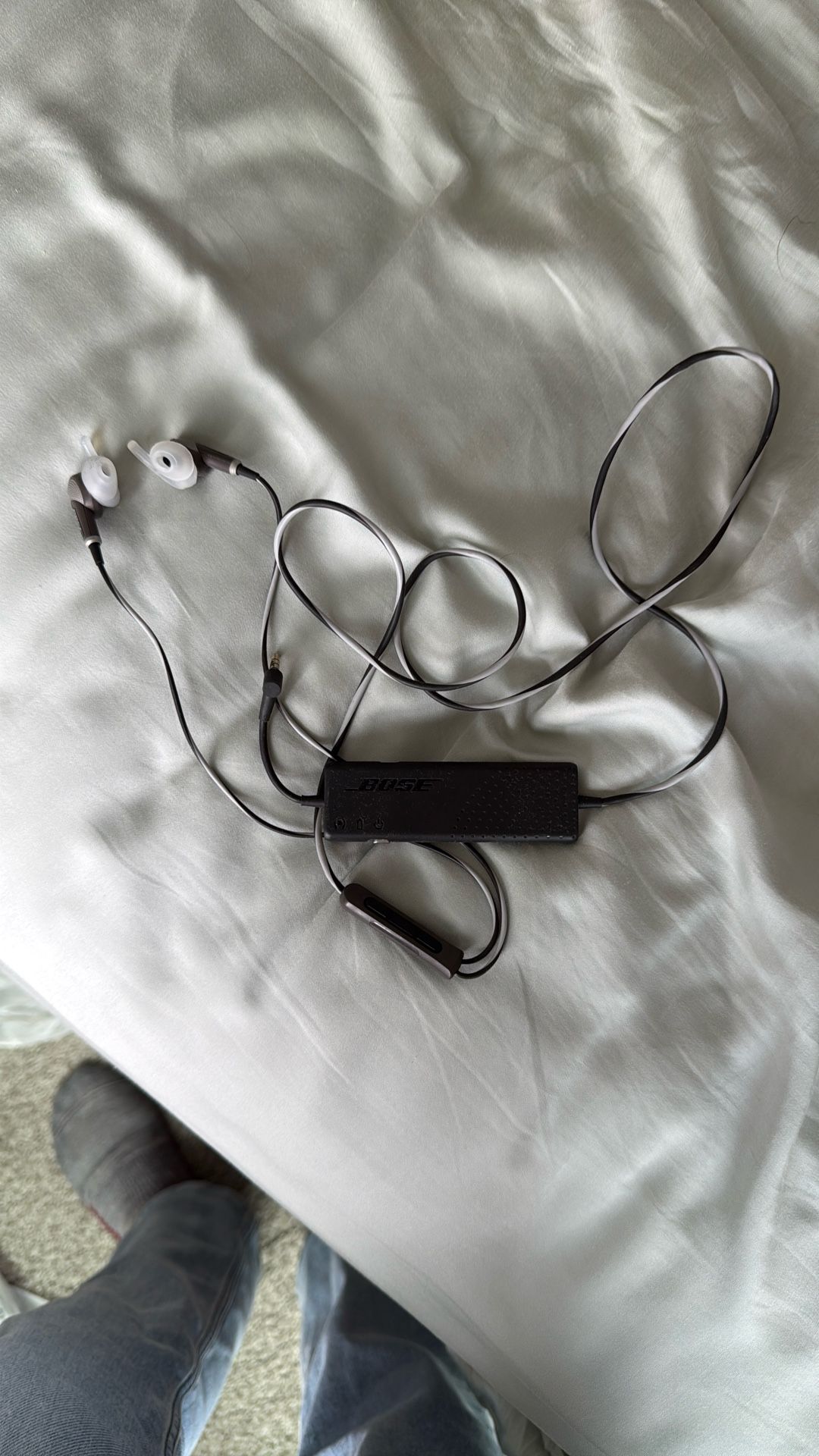 Bose Quiet Comfort Earpods