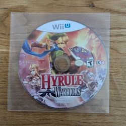Nintendo Wii U Super Mario 3D Land AND Hyrule Warriors 