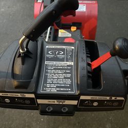  Snow Blower 
