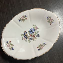 Royal Tara Fine Bone China Plate