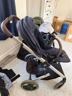 Cybex balios