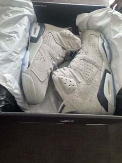 Air Jordan 6 retro size 9.5 Georgetown