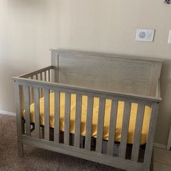 Baby Crib 