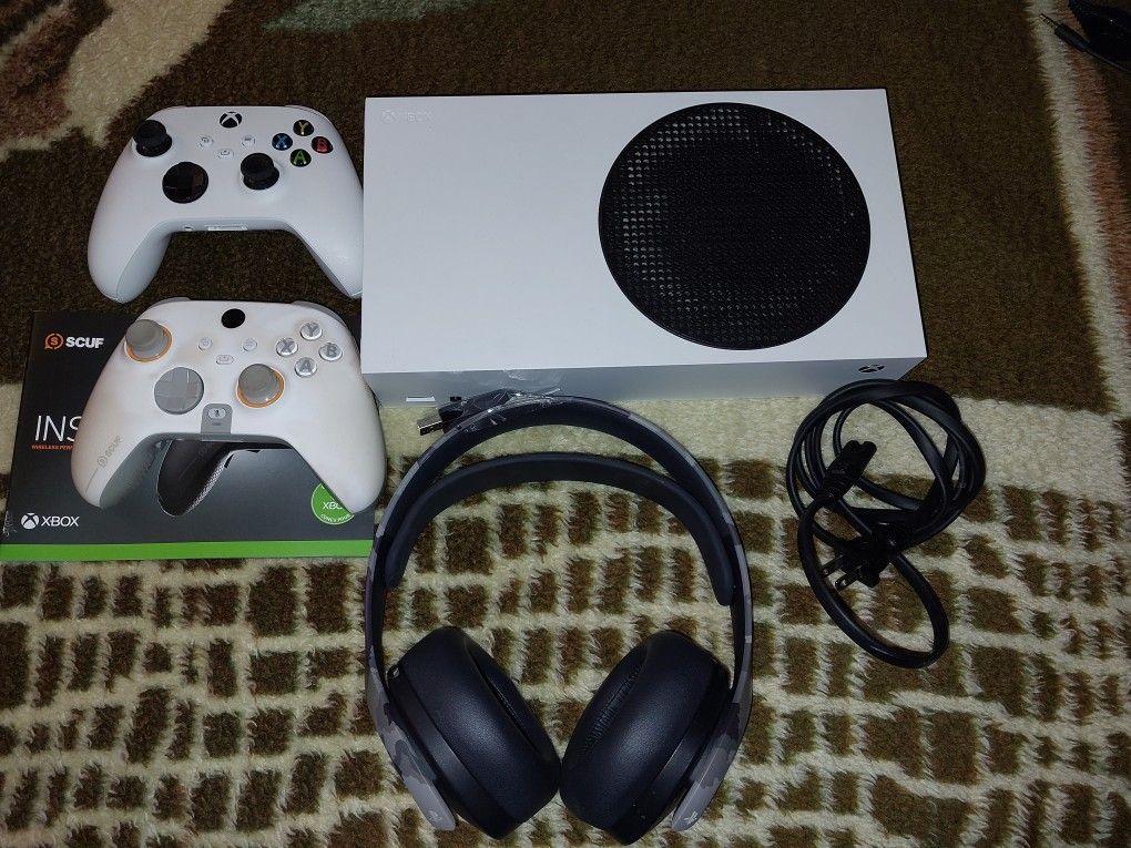 Xbox Series S 