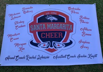 Customized Banner