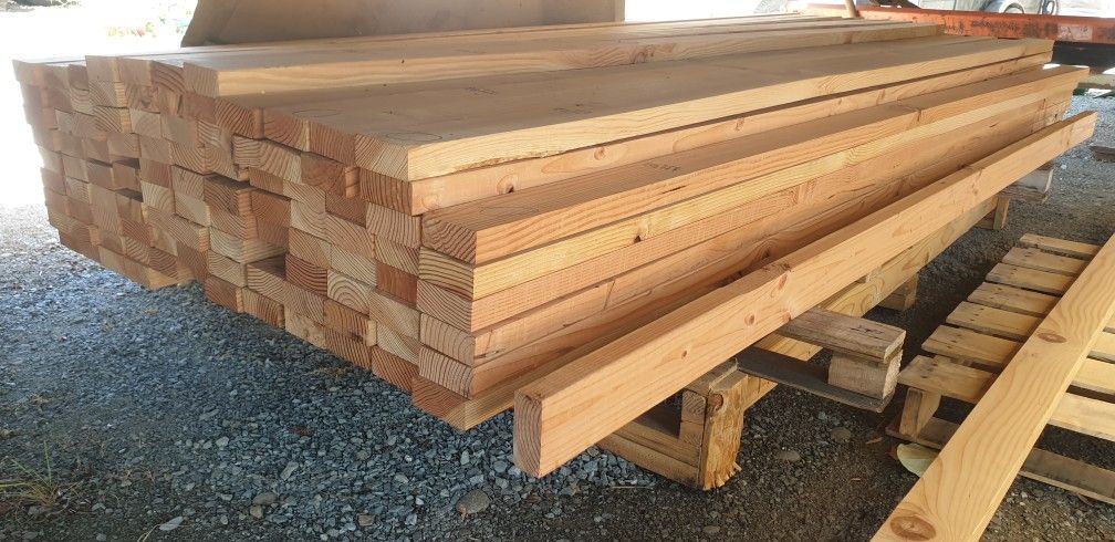 Lumber 2×4×10 $5Ea.