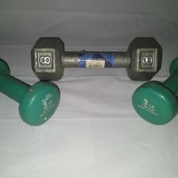 Dumbbells