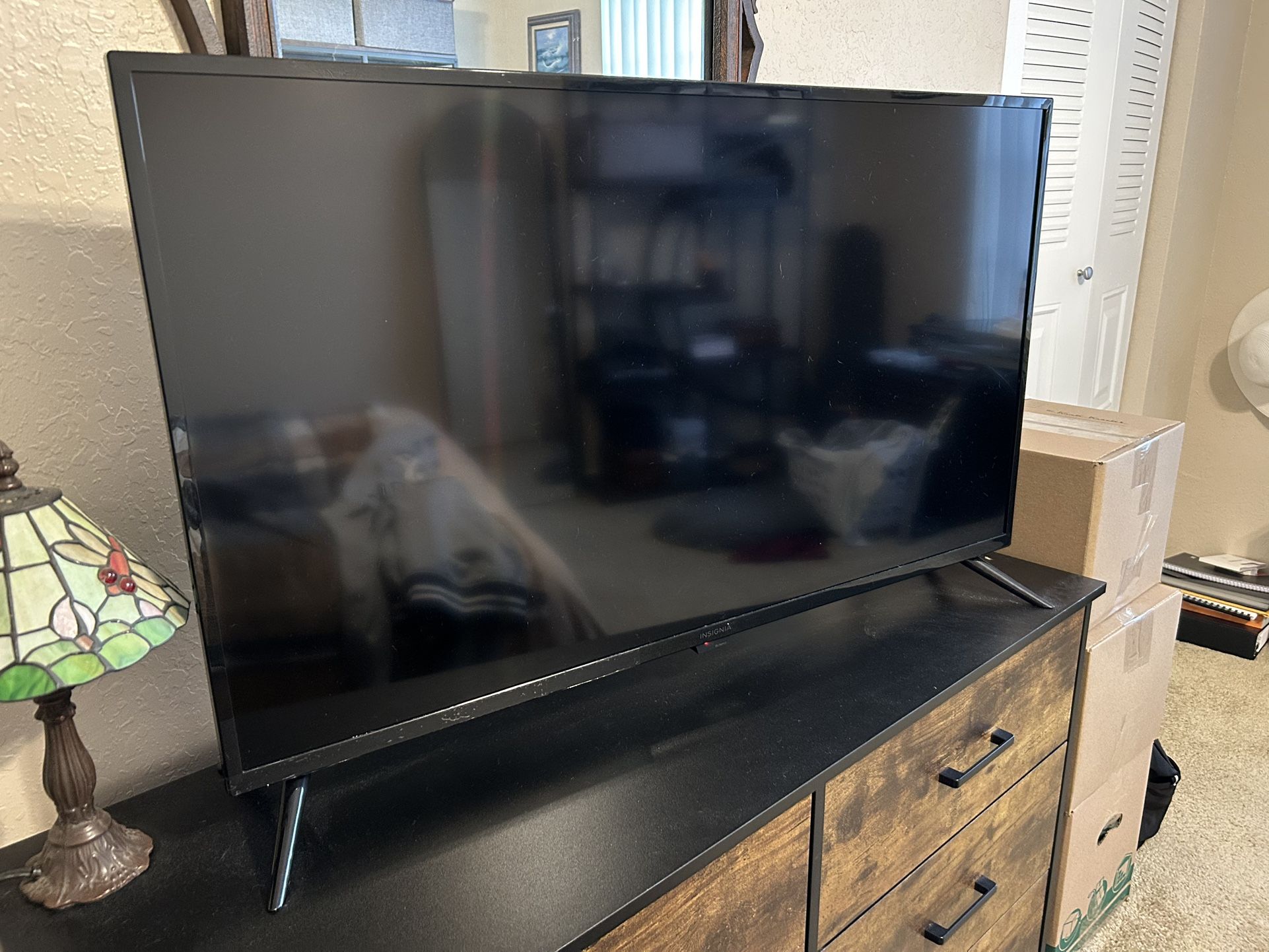 Insignia 42” Flat Screen