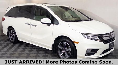 2019 Honda Odyssey