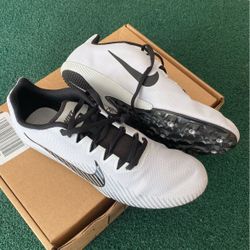 Track Shoes W/spikes