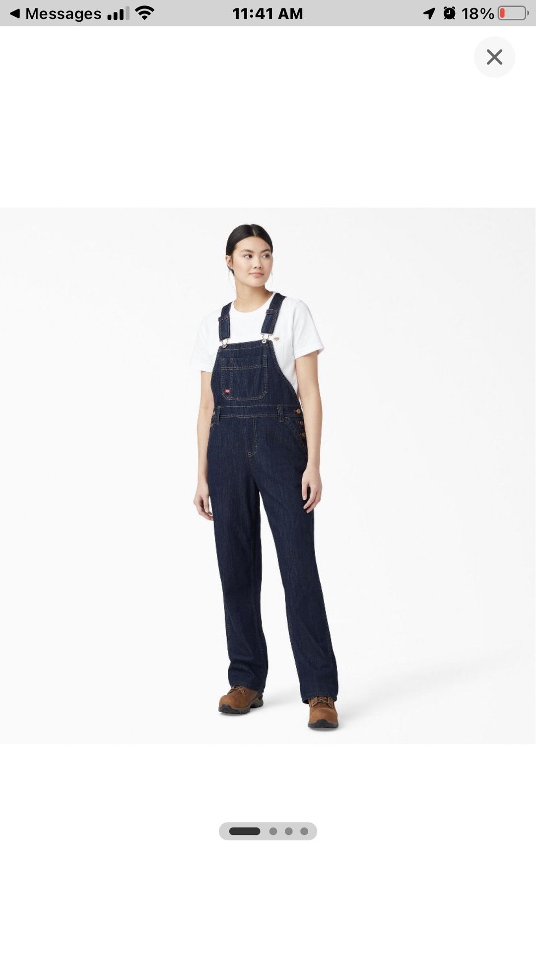 Dickies-women’s medium