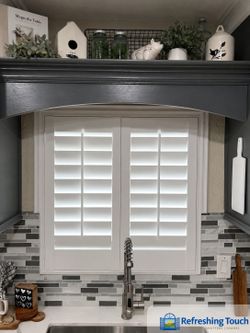 Persianas para Puertas Corredizas, Patio, Polyvinyl, Custom | 909-681-7003
