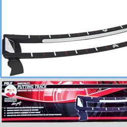 Dave Pelz Putting Track