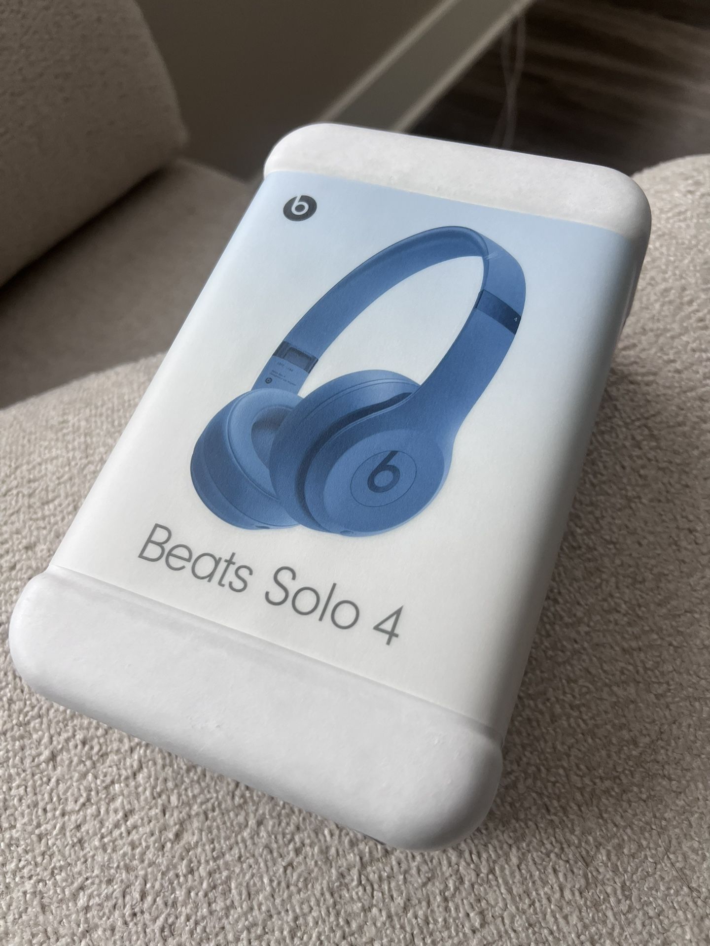 Beats Solo 4 Wireless Headphones