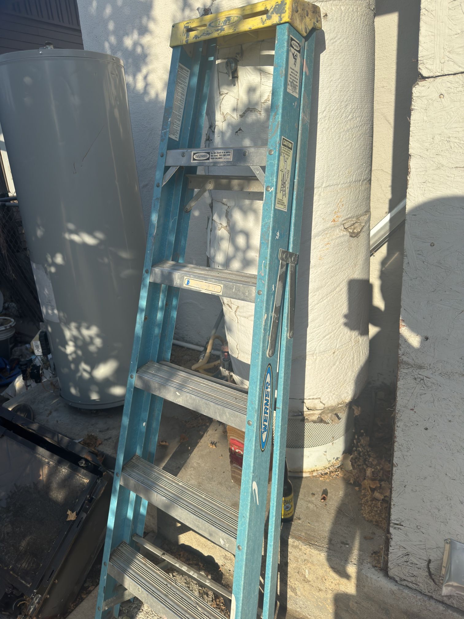 Werner Ladder
