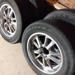 2008 Dodge Ram Truck Hemi 20 s Original Wheel's With ,cap,S,