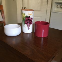 Porcelain  Vases 