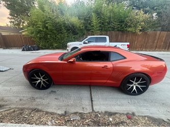 CAMARO 2010 V6