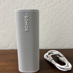 SONOS Roam Portable Waterproof Wireless Speaker