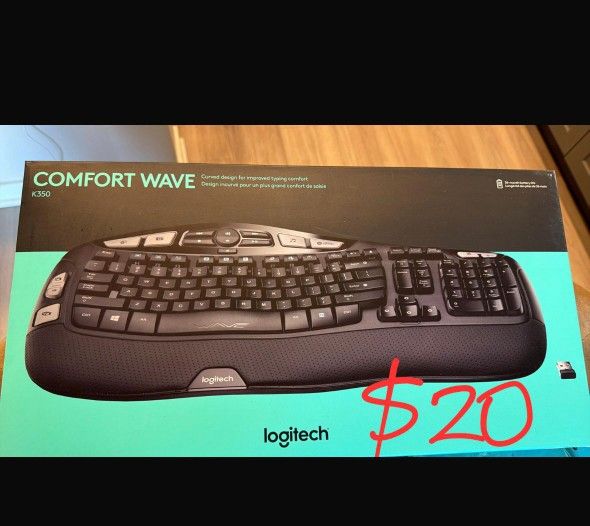 Keyboard Logitech