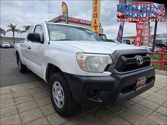 2015 Toyota Tacoma
